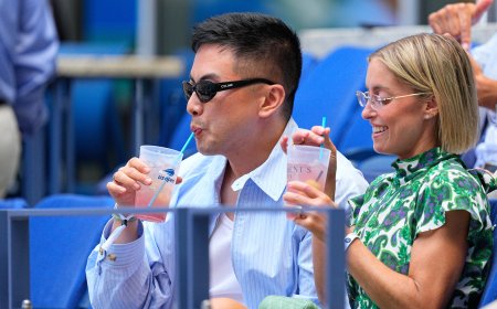 [PHOTOS] All the gay celebs who attended this year’s US Open