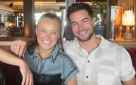JoJo Siwa Claims She ‘Never Craved a Wedding’ Until New Relationship with Chris Hughes