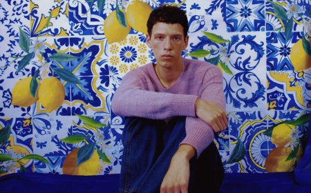 Ludwig Hurtado Joins ‘Them’ as Executive Editor, Debuts Jinkx Monsoon Cover