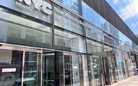 Mpox cases continue to climb in New York City