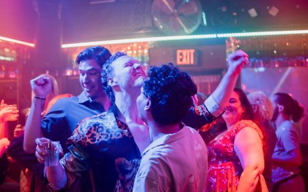Q&A: Actors Rafael Silva and Brandon Grimes on their roles in gay immigration film ‘The Compatriots’