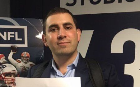 Pride Pioneer: When CBS staffer came out he was embraced by his ‘NFL Today’ colleagues