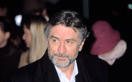 Robert De Niro had a hunky gay dad & we’re not talking about it enough