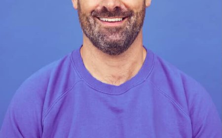 Jet-Setting with Brian Sims: From Camping Adventures to finding love (at tea) in P-Town