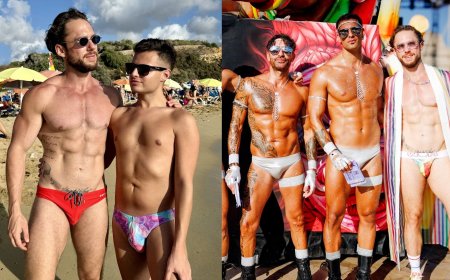 Malta is the secret Pride destination where gays are going wild