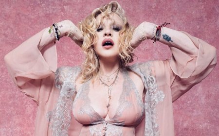 Madonna Returns to Warner Records With New Dance Album Coming in 2026