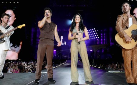 ‘Camp Rock 3’ Cast Revealed: Jonas Brothers Return, Demi Lovato Attached (But Not in the Way You Think)
