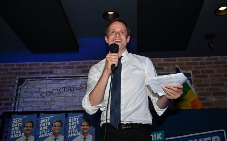 Erik Bottcher is the voice we need in Congress