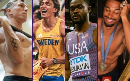 InstaJocks: World Championships give us hot jocks pumping iron and celebrating shirtless