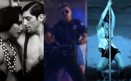 6 music videos by queer icons that were “too hot” 20+ years ago but seem tame today
