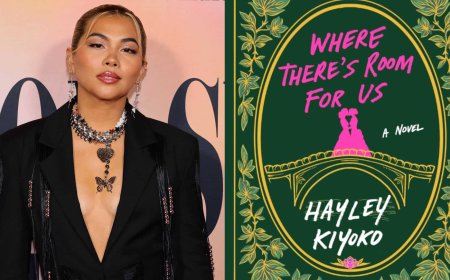 Hayley Kiyoko’s New YA Novel Is ‘Pride and Prejudice’ (But Make It Queer) and It’s Going on Tour