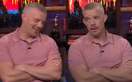 Russell Tovey Names His Favorite On-Screen Kiss: ‘I Quite Enjoyed Kissing…’