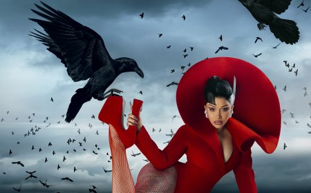 September LGBTQ music: Cardi B’s ‘Am I The Drama?’ and Neko Case’s ‘Neon Grey Midnight Green’