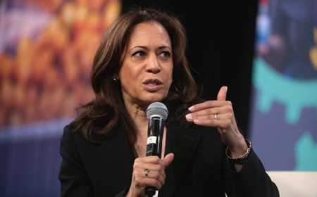 Kamala Harris says she has “deep connection” to trans people, but “concerns” over trans athletes