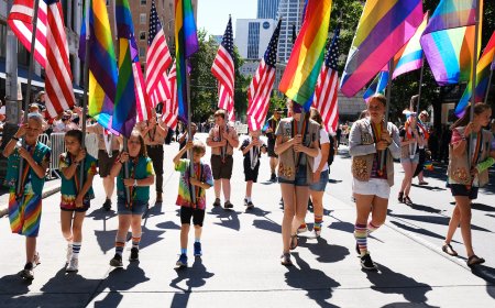 Seattle plans to host an LGBTQ Pride Match at the FIFA World Cup next year