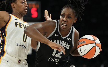 Everyone is chuckling over gay player Chelsea Gray getting ‘her hands on balls’