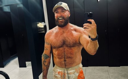 Gay Olympian inspired by Cher as he looks back on historic medal success