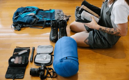 Outdoor Safety Starts With Quality Gear