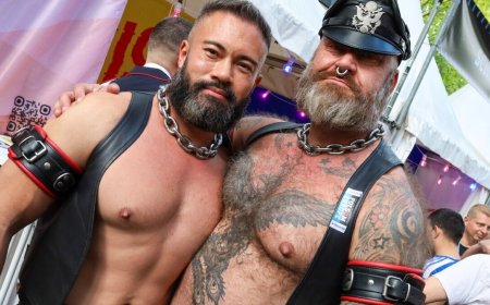11 pics from Folsom Europe to get you in the mood for Folsom San Francisco