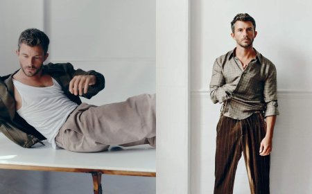Jonathan Bailey Stuns in New TIME Photoshoot and Reflects on His Career