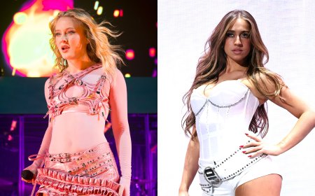 Zara Larsson Claps Back at Fan Comparisons With Tate McRae