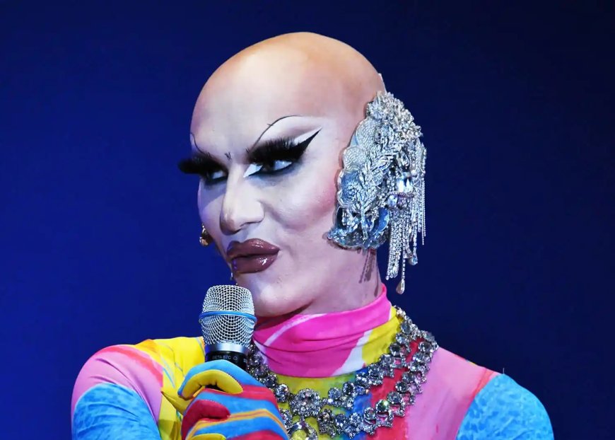 Sasha Velour marks 10 years of ‘NightGowns’ with seven-show residency in NYC
