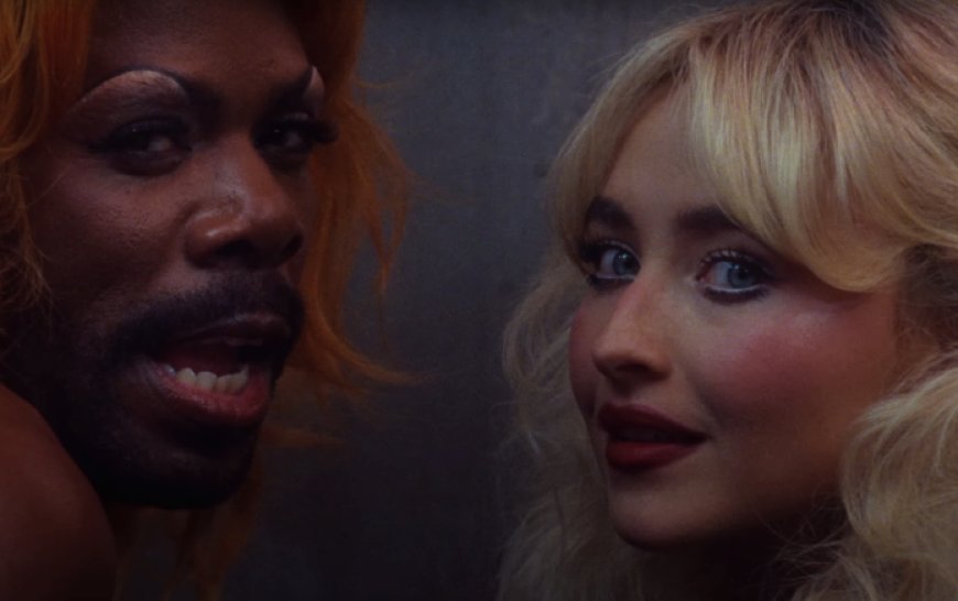 Colman Domingo shuts down backlash over drag character in Sabrina Carpenter’s video