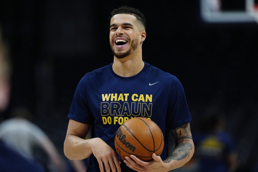 NBA player Michael Porter Jr rejects the idea of a gay son, says it would be ‘tough,’ ‘hurt’