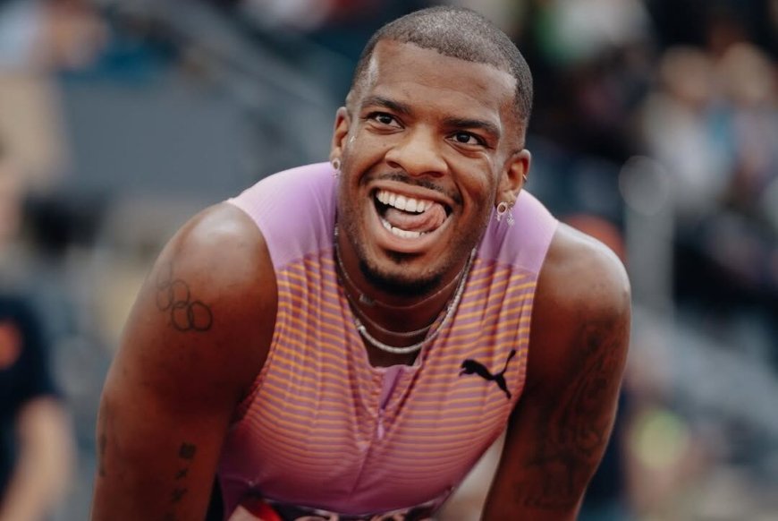 Out Olympian among LGBTQ track and field athletes competing at World Championships