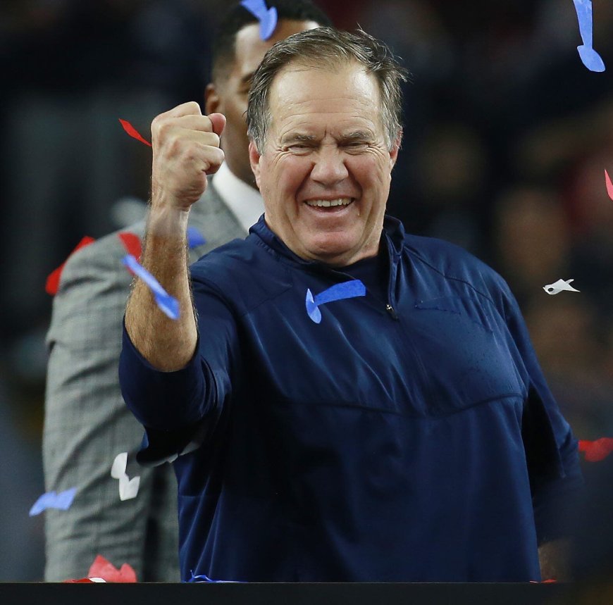 How Bill Belichick inspired two gay flag football teams to Gay Bowl success