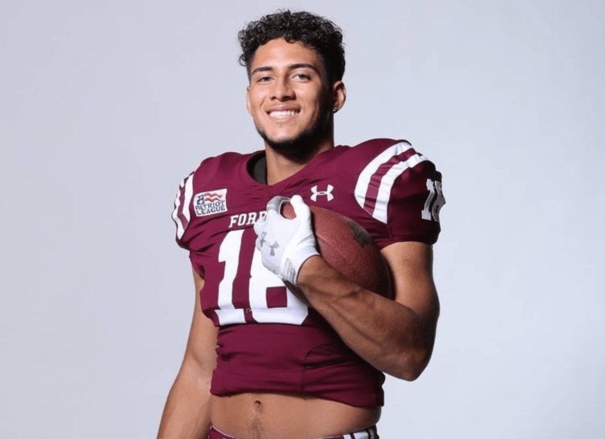 Pride Pioneer: Finding acceptance as an out D1 college football player