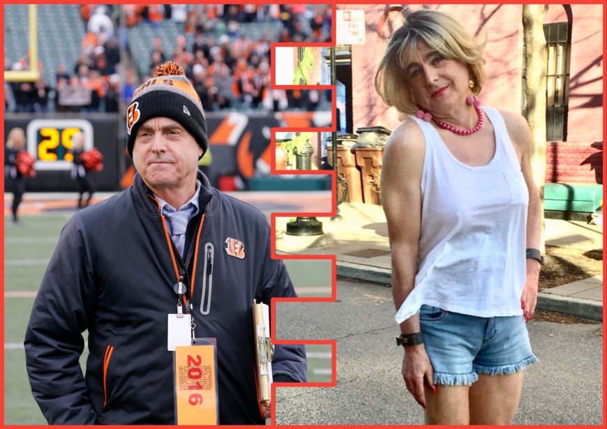 Jack Brennan on his cross-dressing life, being supported by NFL greats & that time a cucumber got stuck inside of him…