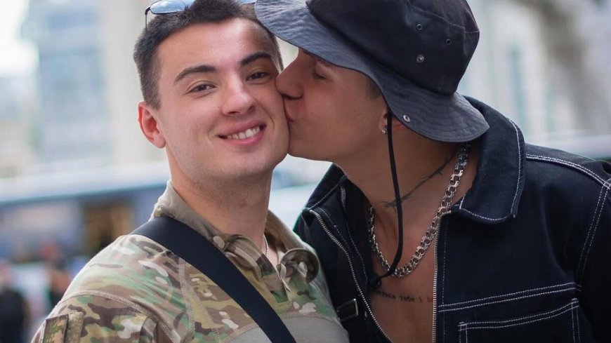 Here’s how they’re celebrating Pride in Kharkiv, Ukraine, this year