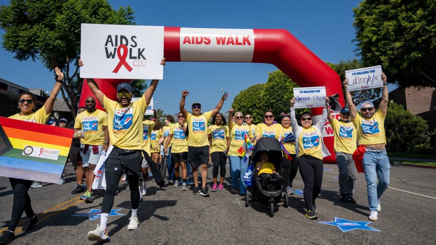 AIDS Walk Los Angeles 2025: ‘Community Is the Cure’ Returns to West Hollywood