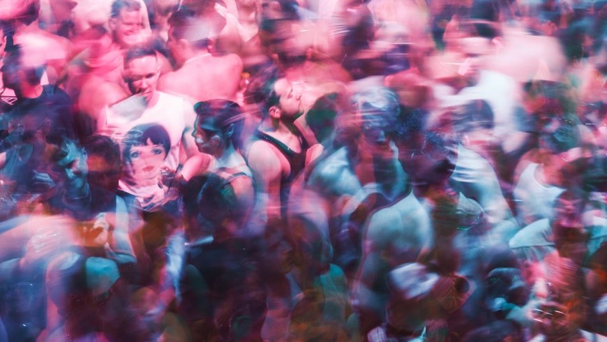 Exploring NYC’s Queer Scene Through the Eyes of Photographer Austin Ruffer