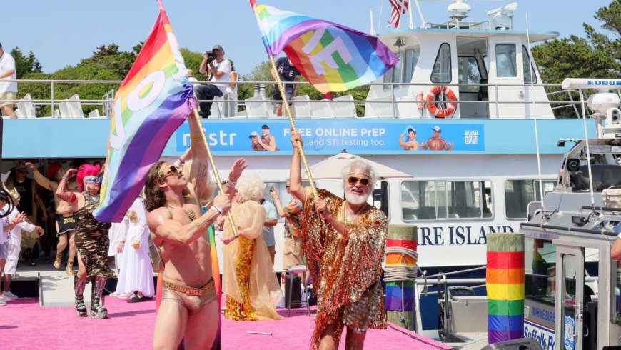 Fire Island Pines: Why This Queer Haven Remains an Iconic Summer Destination