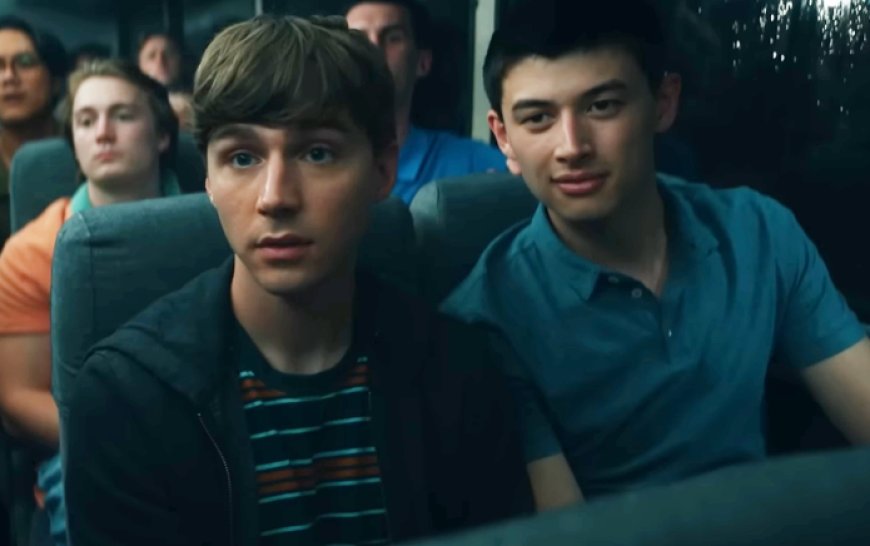 It’s time for basic training! Netflix drops official teaser for new LGBTQ+ series Boots