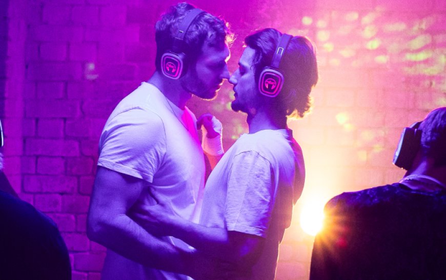 A Night Like This: Alexander Lincoln and Jack Brett Anderson find connection in first official trailer