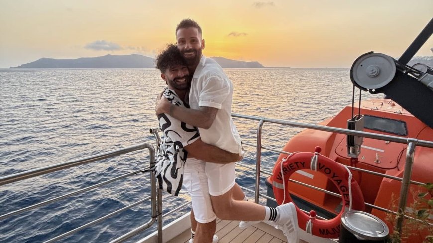 What’s a gay cruise in Greece like?