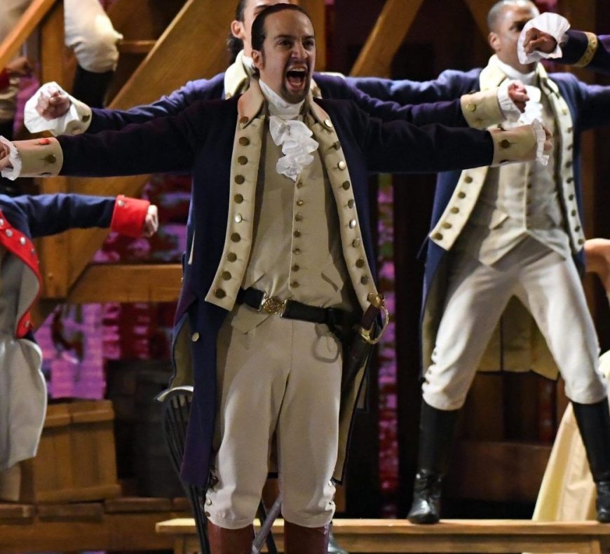 With ‘Hamilton Night,’ Yankees turn the Stadium into the room where it happens
