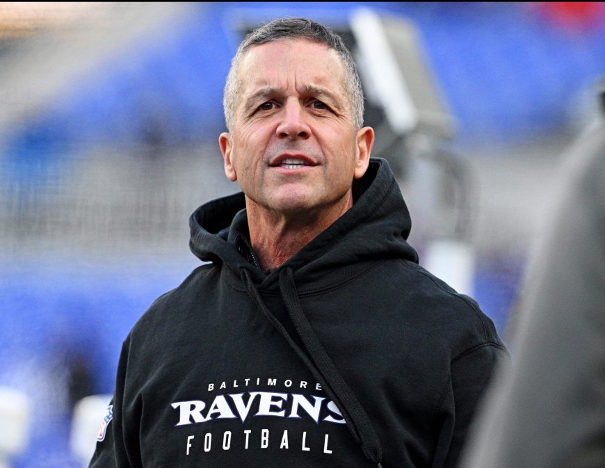 Baltimore Ravens coach John Harbaugh once said he wants to build ‘real’ men. So who are ‘fake’ men?