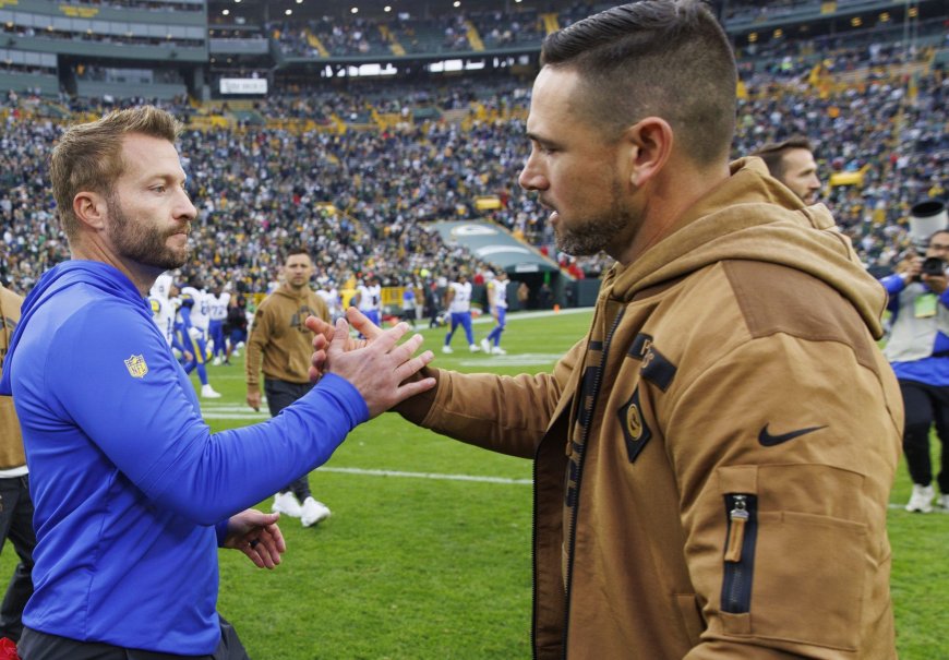 Hot in 2025: The NFL’s sexiest coaches who prowl the sideline