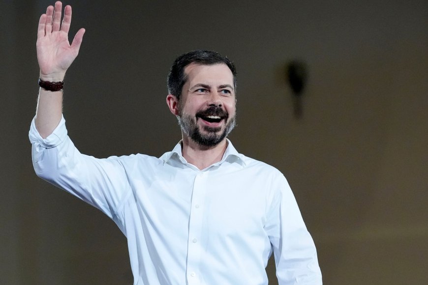 Pete Buttigieg reveals his secret to becoming the MAGA bro whisperer