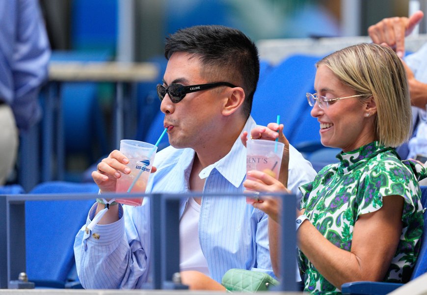 [PHOTOS] All the gay celebs who attended this year’s US Open