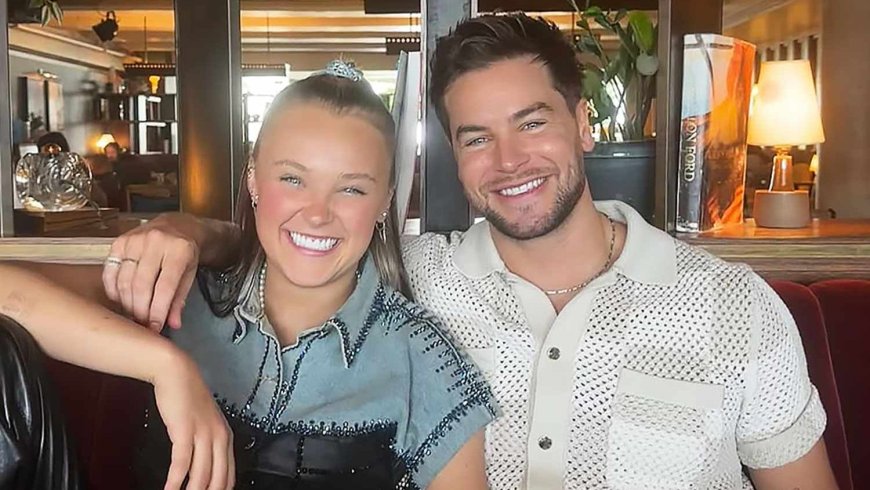 JoJo Siwa Claims She ‘Never Craved a Wedding’ Until New Relationship with Chris Hughes