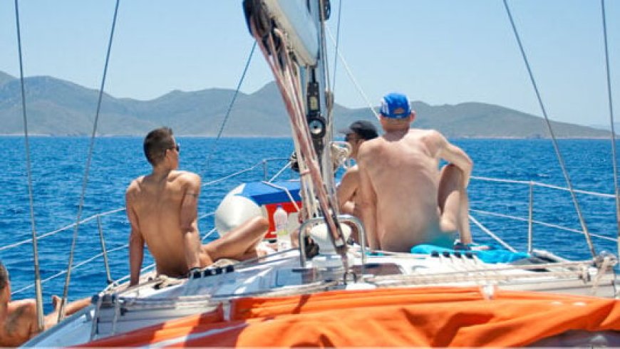 Believe It Or Not – These Are The Top Gay Clothing Optional Cruises You Can Take Around the World