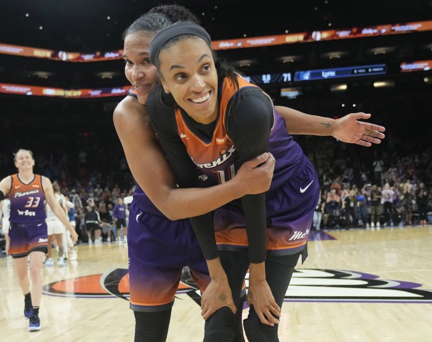 Meet 29 out LGBTQ players for the WNBA Playoffs