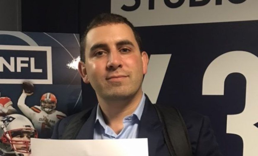 Pride Pioneer: When CBS staffer came out he was embraced by his ‘NFL Today’ colleagues
