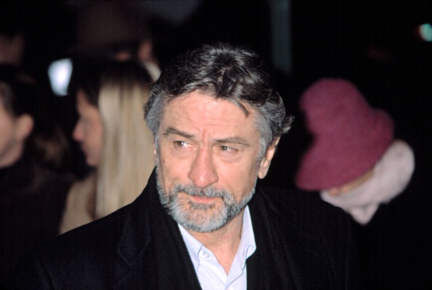 Robert De Niro had a hunky gay dad & we’re not talking about it enough