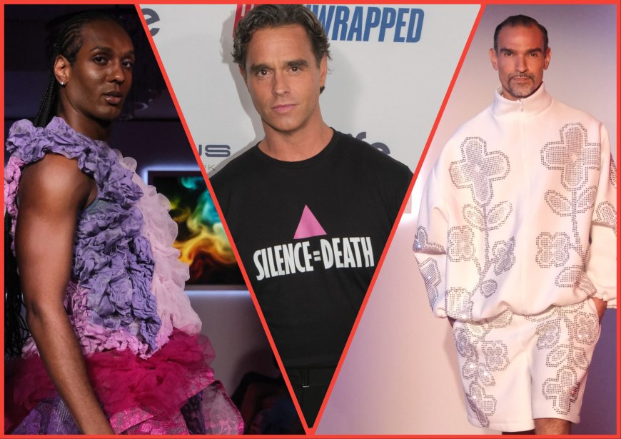 Here’s how HIV fiercely took over the runway at New York Fashion Week